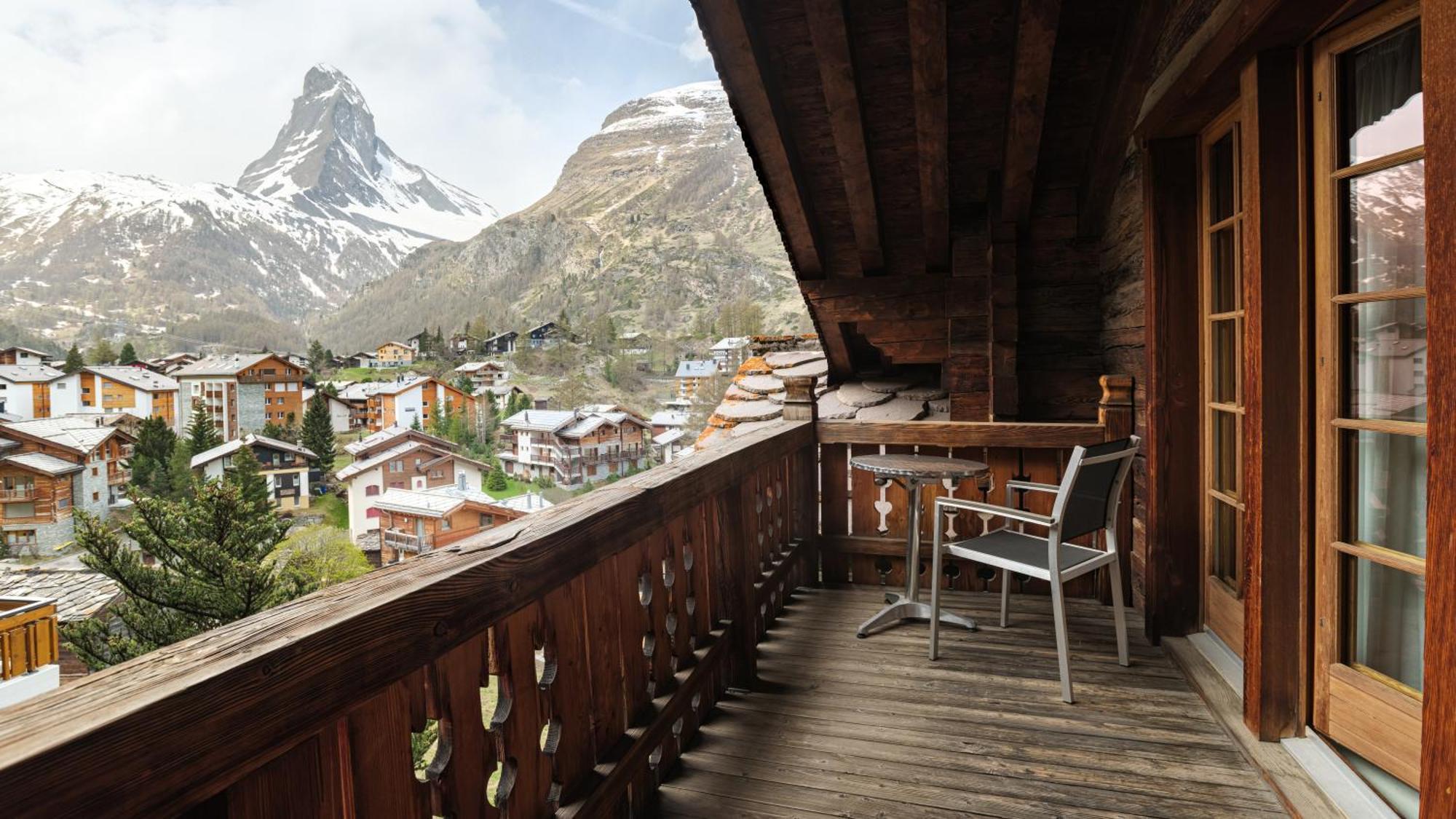 अपार्टमेंट Kisseye By Premium Zermatt